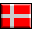 banderita danesa