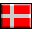 dansk flag